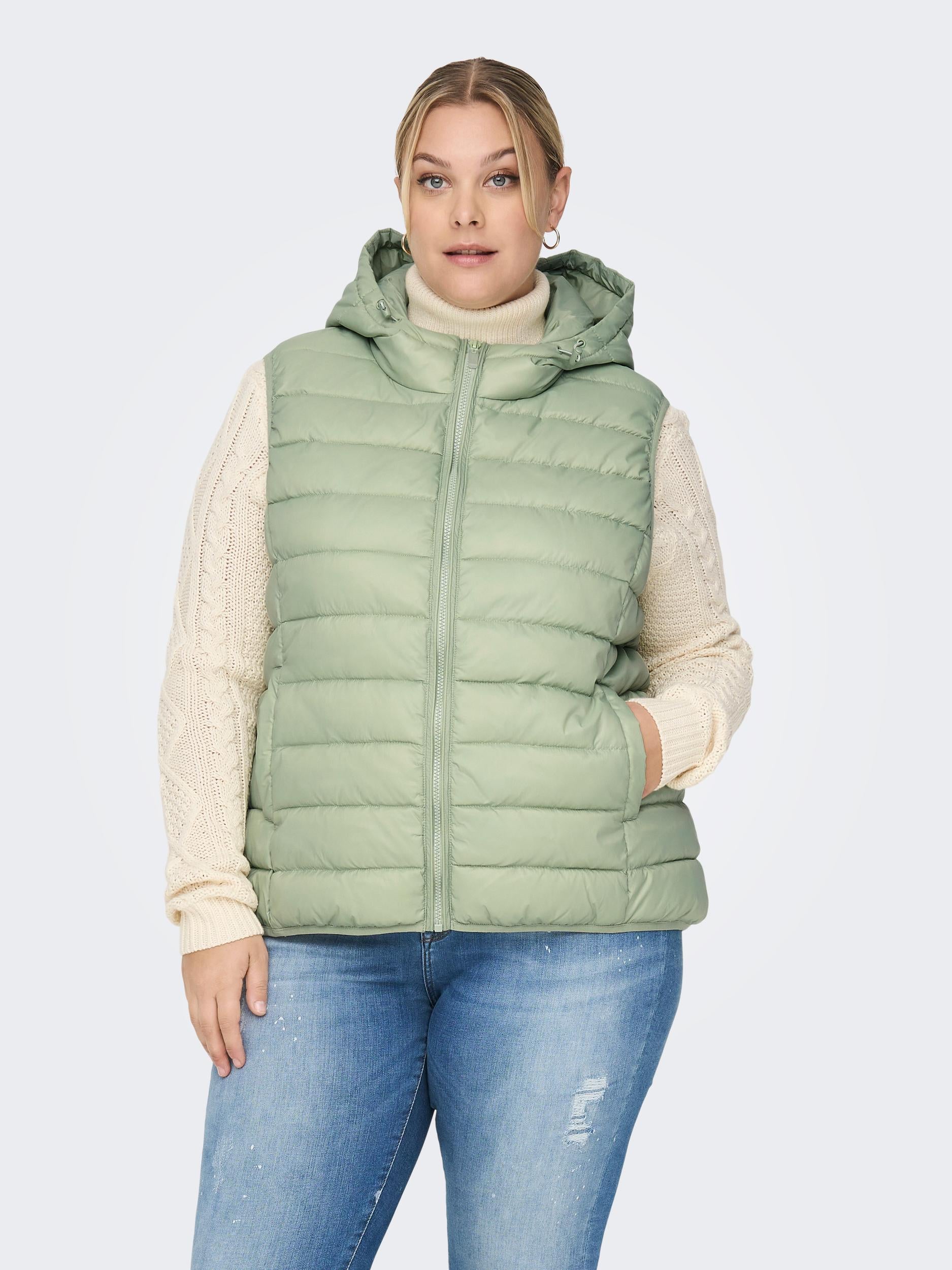 CarNewTahoe Hood Waistcoat