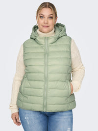 CarNewTahoe Hood Waistcoat