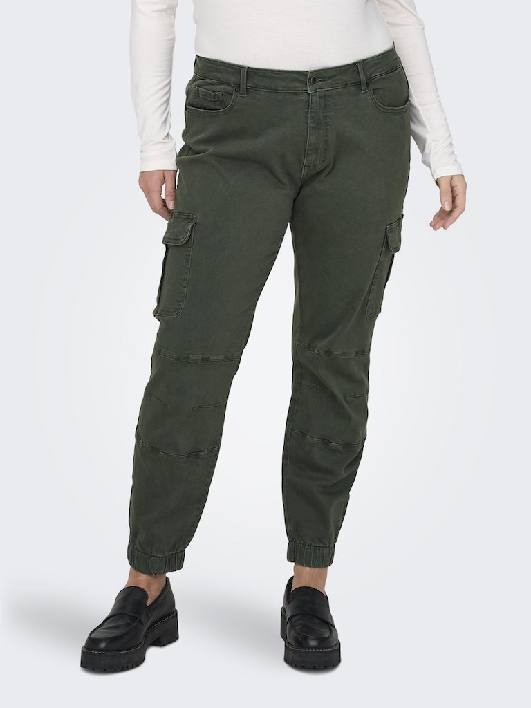 CARMISSOURI REG ANK CARGO PANTS PNT - NOOS