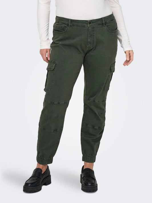 CARMISSOURI - REG ANK CARGO PANTS  - NOOS