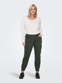 CARMISSOURI REG ANK CARGO PANTS PNT - NOOS