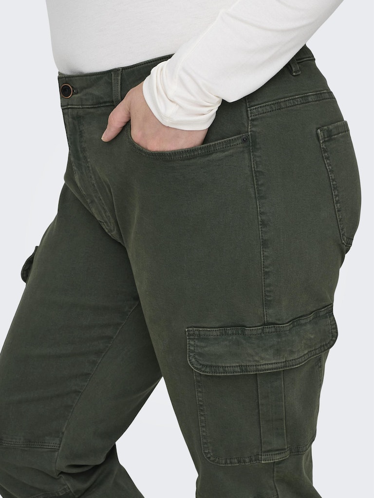 CARMISSOURI REG ANK CARGO PANTS PNT - NOOS