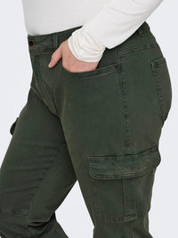 CARMISSOURI REG ANK CARGO PANTS PNT - NOOS