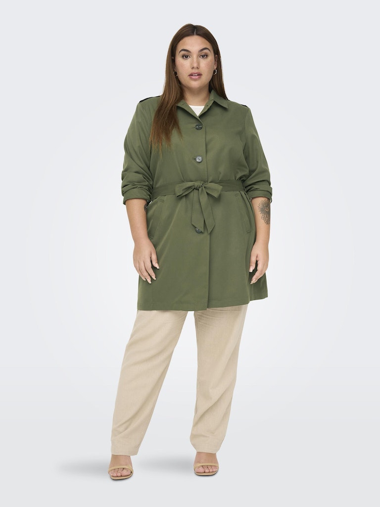 CARLINE TRENCH COAT