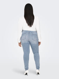 CARWILLY REG DENIM JEANS