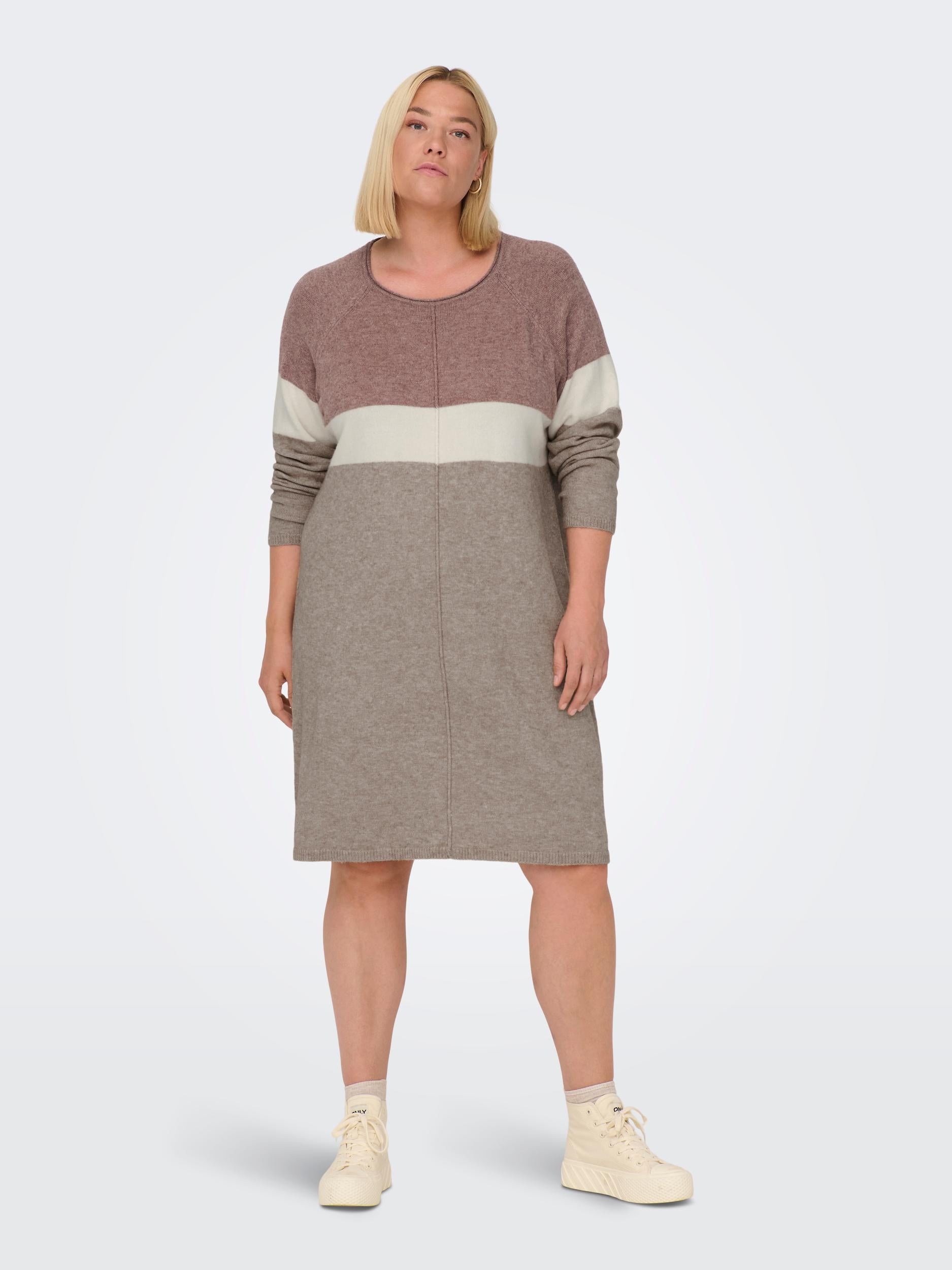 CarLaura Dress Knit