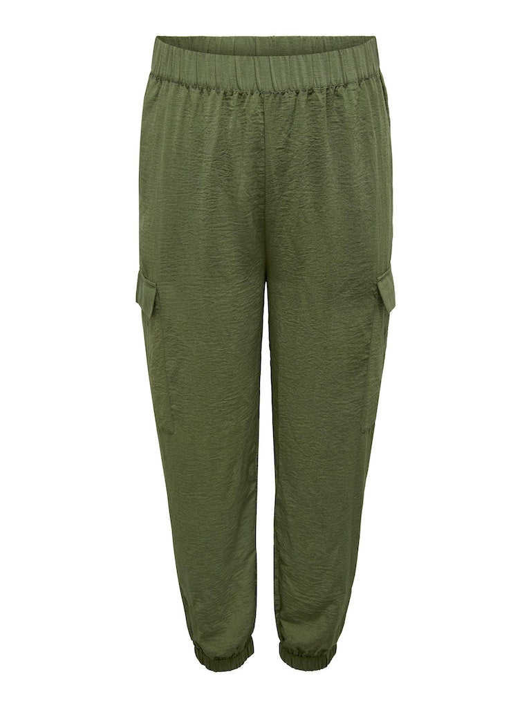 CARAYO JACKIE CARGO PANTS WVN