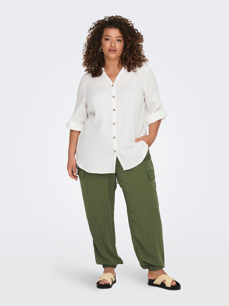 CARAYO JACKIE CARGO PANTS WVN