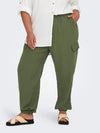 CARAYO JACKIE CARGO PANTS WVN