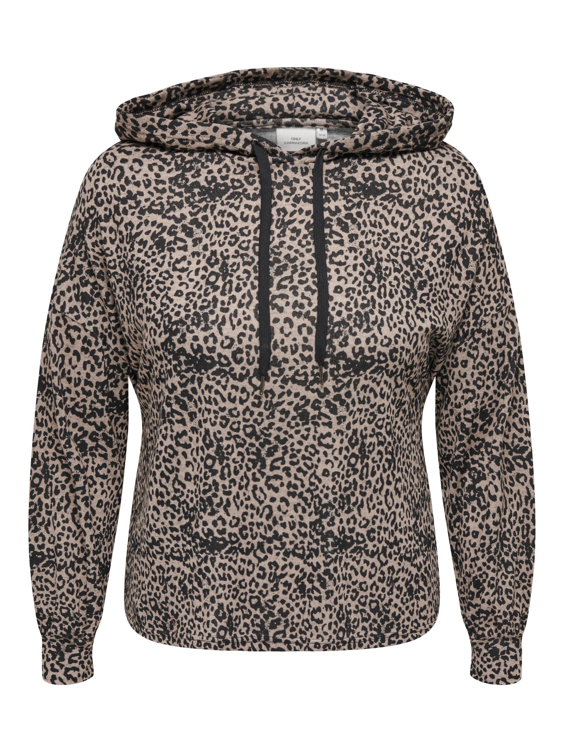 CARALBA AMY L/S HOOD JRS