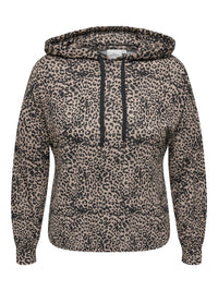 CARALBA AMY L/S HOOD JRS