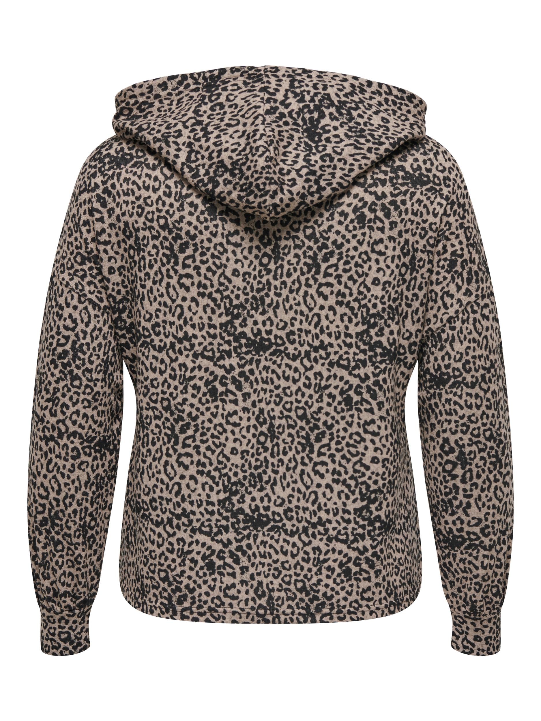 CARALBA AMY L/S HOOD JRS