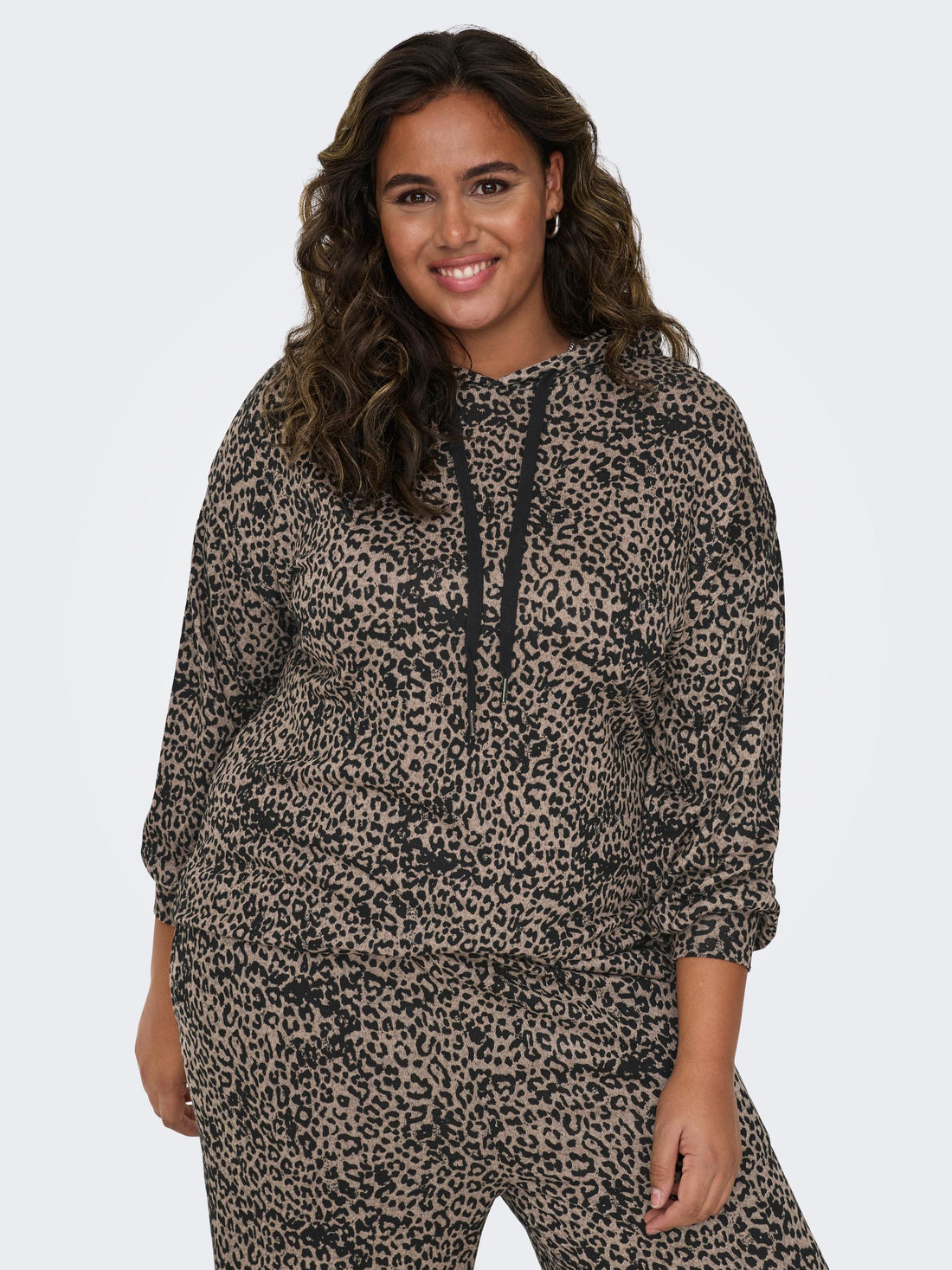 CARALBA AMY L/S HOOD JRS