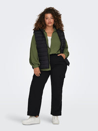 CARNEW TAHOE HOOD WAISTCOAT