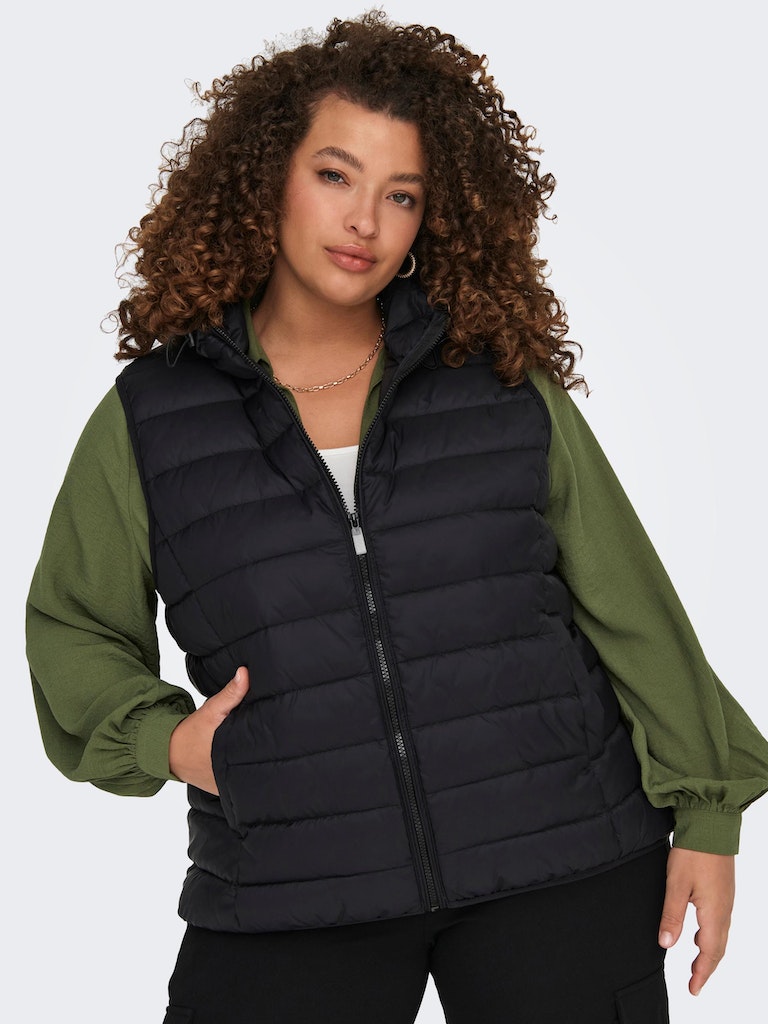 CARNEW TAHOE HOOD WAISTCOAT