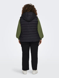 CARNEW TAHOE HOOD WAISTCOAT