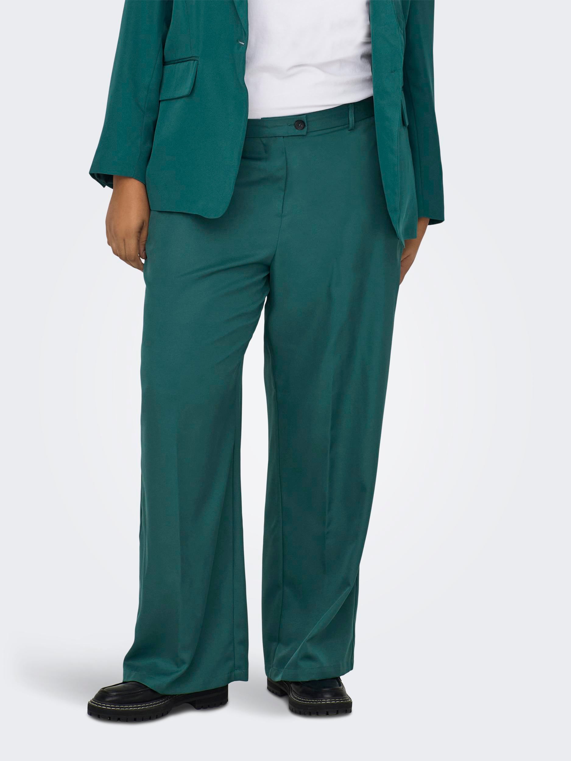 CARFREY HW WIDE PANT