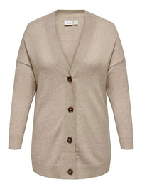 CARESLY LS BUTTON CARDIGAN KNT NOOS