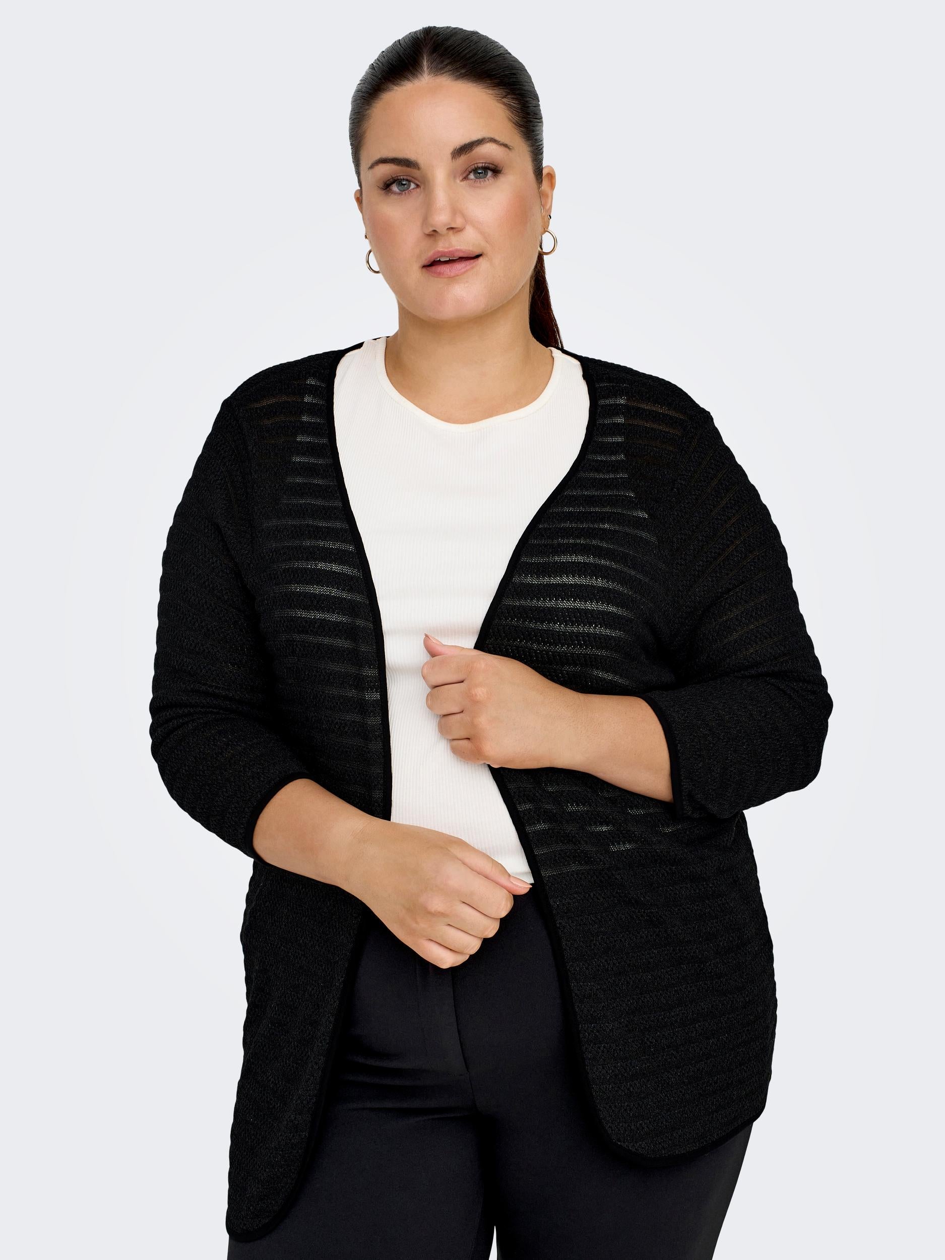 CARDIMA 3/4 CARDIGAN JRS