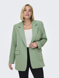 CARLANA-BERRY L/S OVS BLAZER TLR NOOS