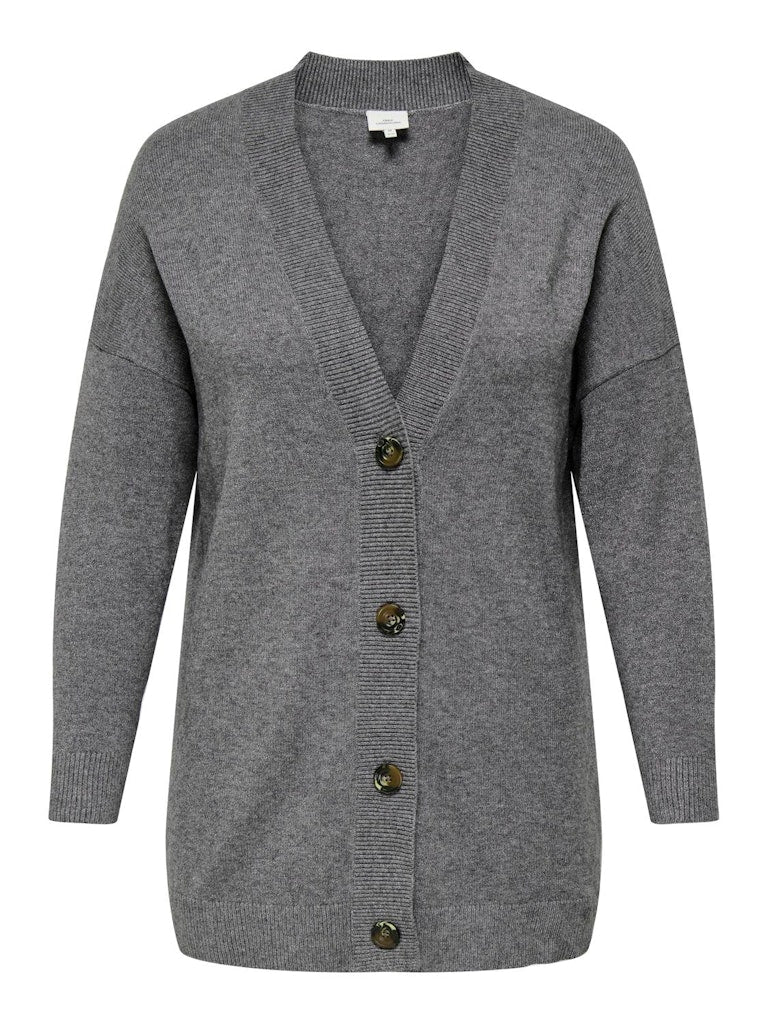 CARESLY LS BUTTON CARDIGAN KNT NOOS