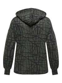 CARALBA AMY L/S HOOD JRS