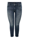 CARWILLY REG ANKLE JEANS NOOS