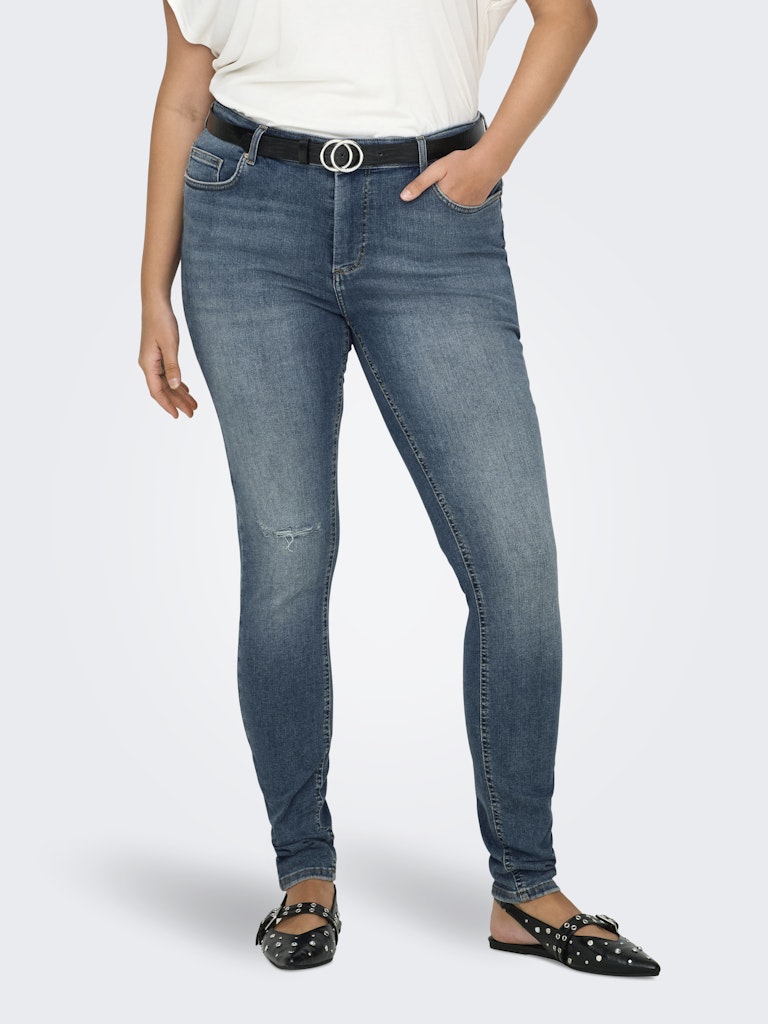 CARWILLY REG SKINNY DENIM