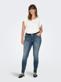 CARWILLY REG SKINNY DENIM