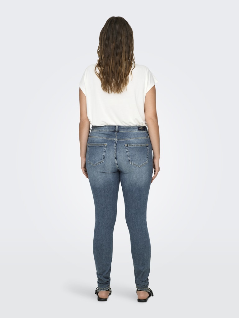 CARWILLY REG SKINNY DENIM