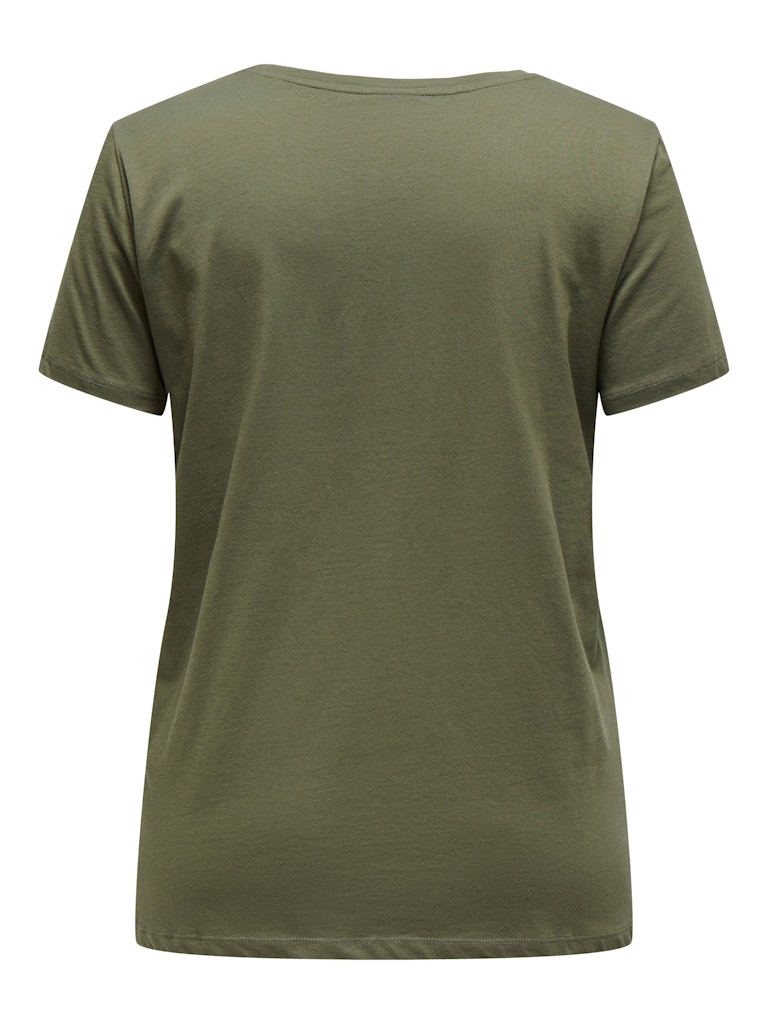 CARFIGGIA LIFE SS O-NECK TEE