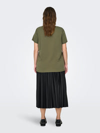 CARFIGGIA LIFE SS O-NECK TEE