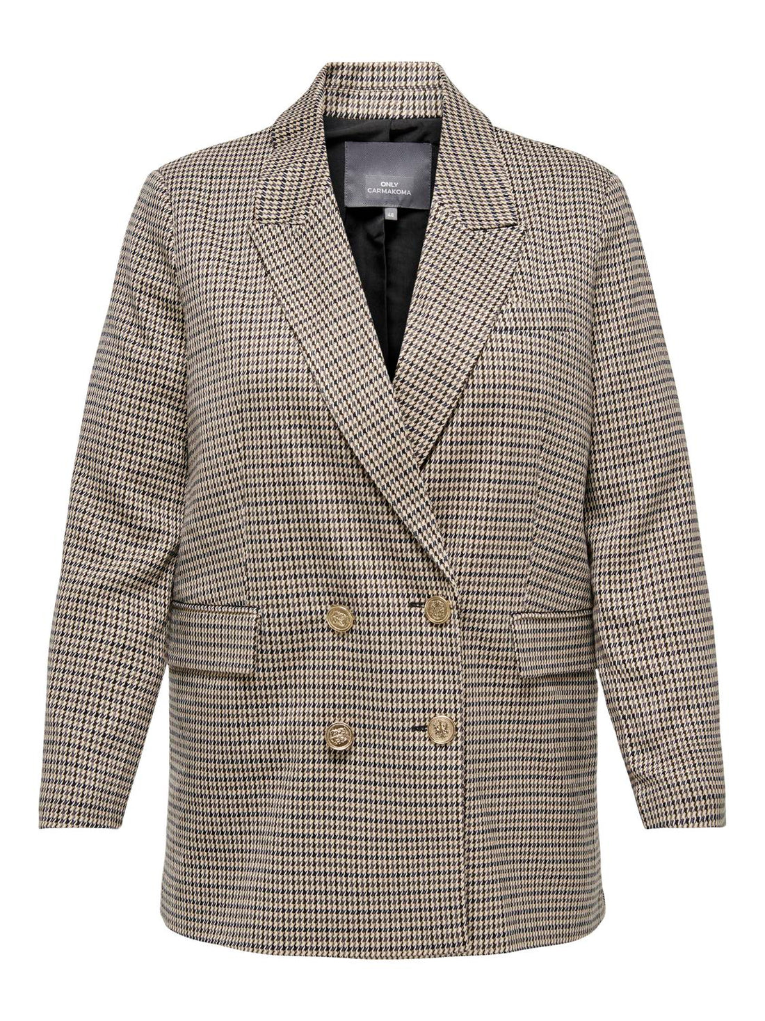 CARLETTIE LIFE LS LOOSE BLAZER