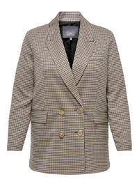 CARLETTIE LIFE LS LOOSE BLAZER