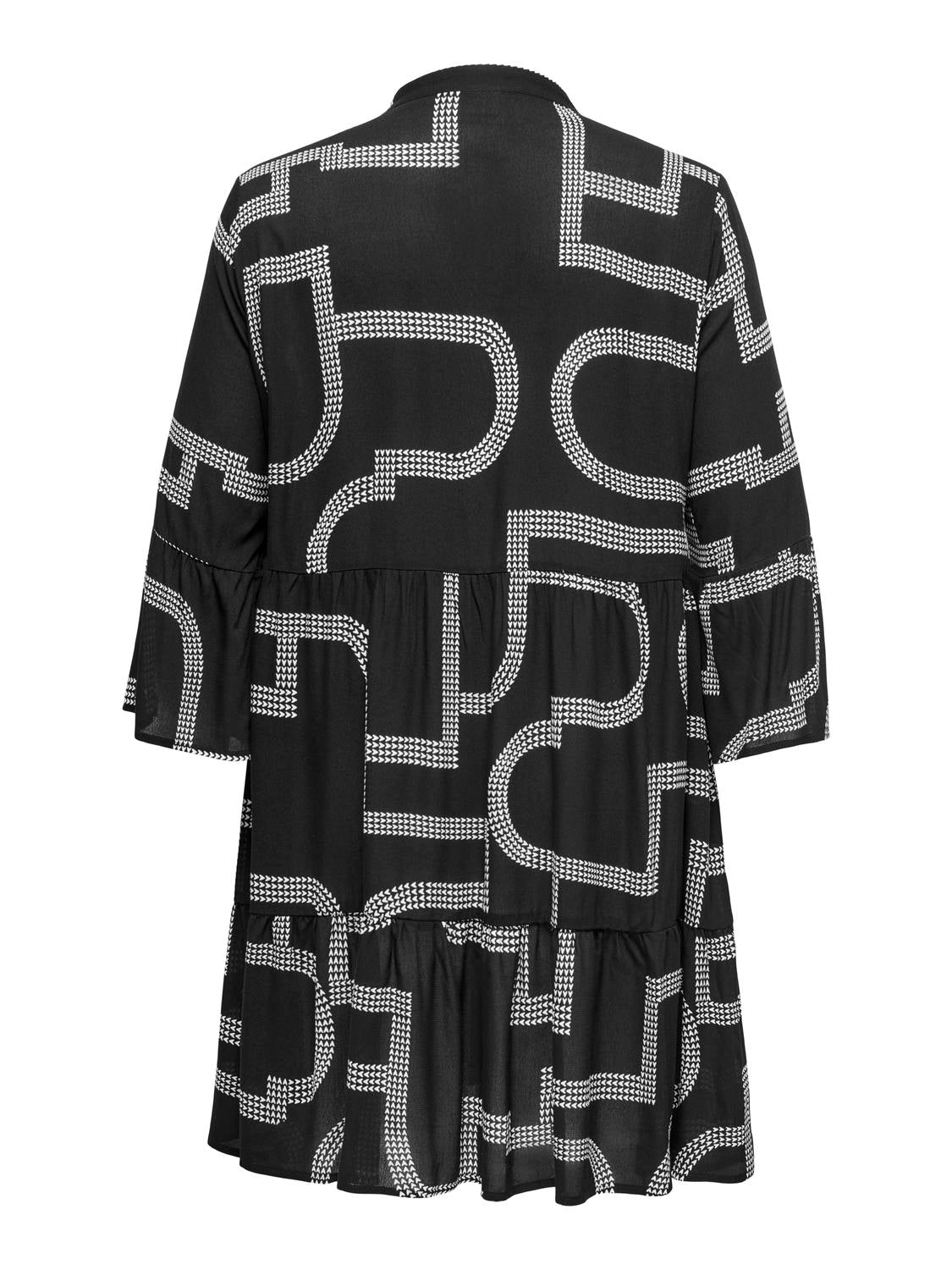 CARMATTE LIFE 3/4 TUNIC DRESS