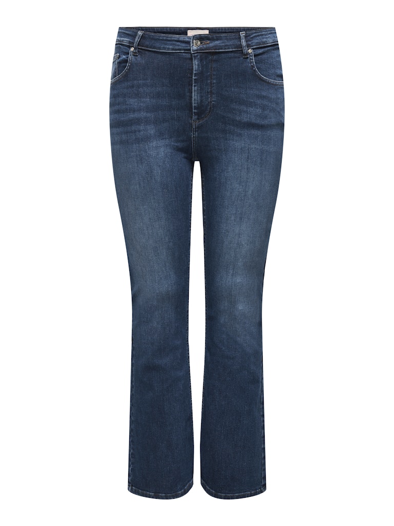 CARWILLY HW FLARED DENIM