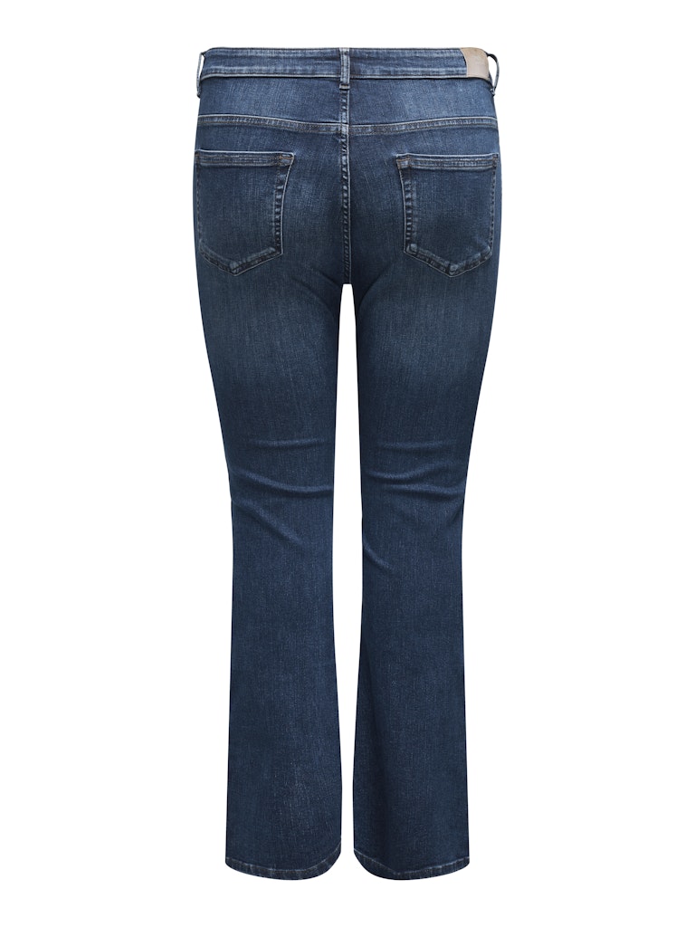 CARWILLY HW FLARED DENIM