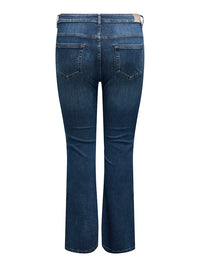 CARWILLY HW FLARED DENIM