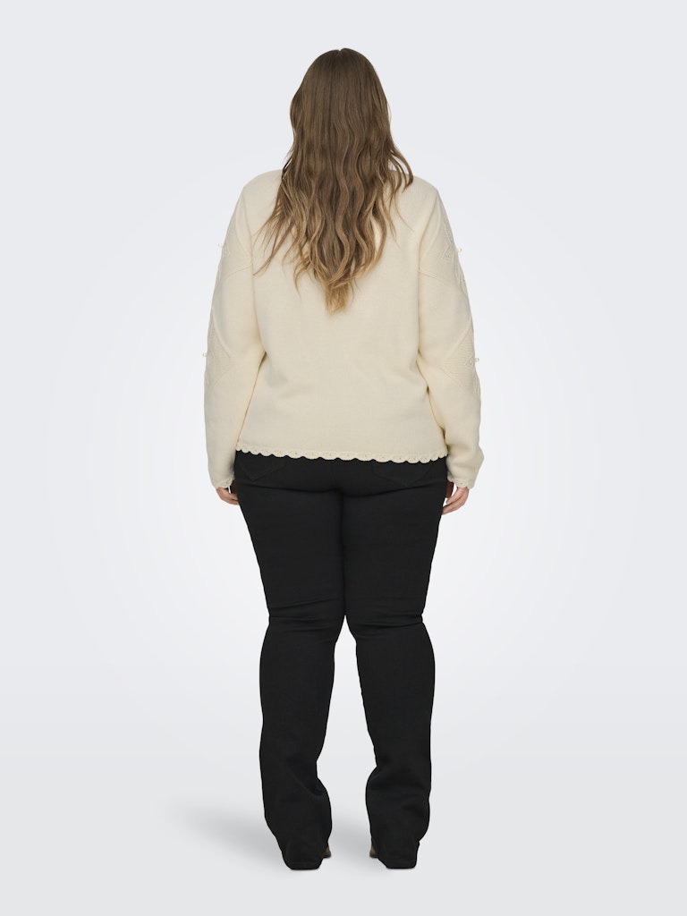 CARNICOLINE LS HIGHNECK KNIT