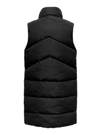 CARMATILDE LONG WAISTCOAT