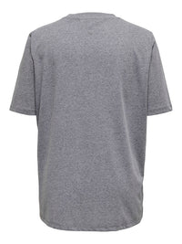 CARJIMINA LIFE 2/4 BOXY TEE