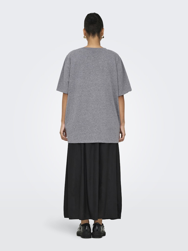 CARJIMINA LIFE 2/4 BOXY TEE