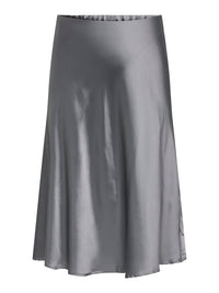 CARDOMINA SATIN CALF SKIRT