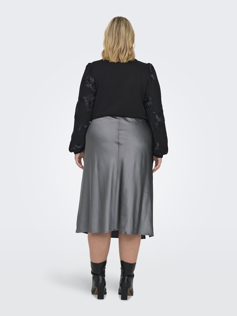 CARDOMINA SATIN CALF SKIRT