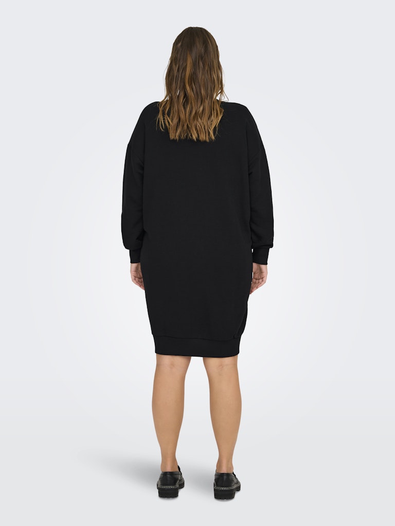 CARXMAS LS O-NECK DRESS SWEAT