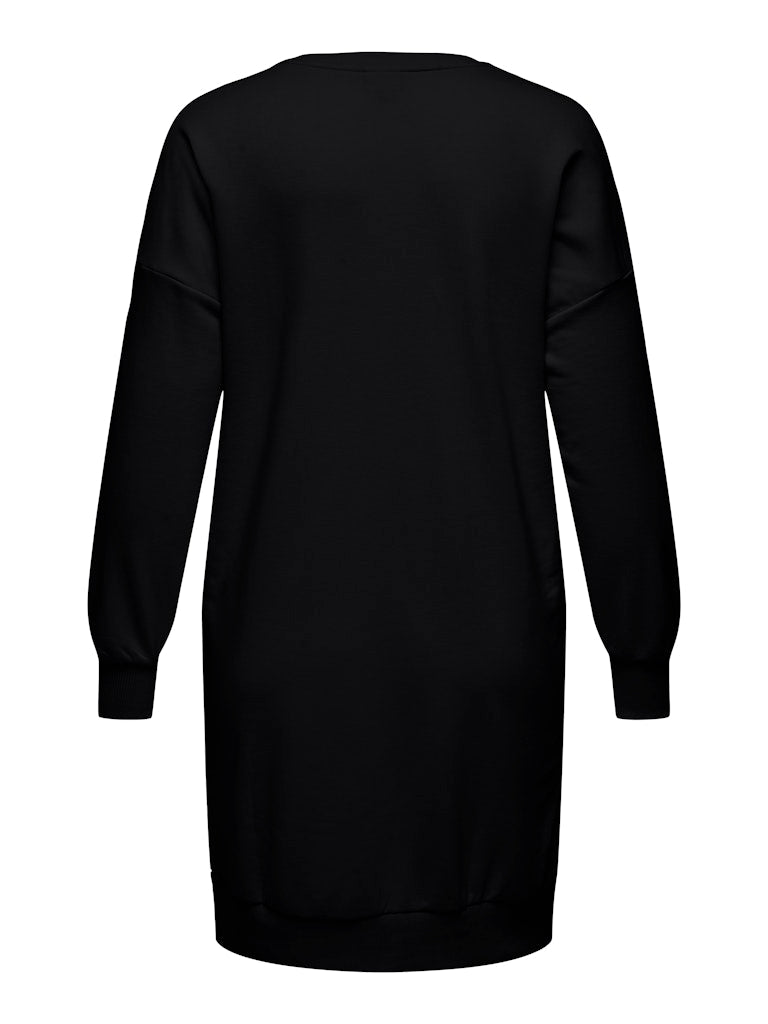 CARXMAS LS O-NECK DRESS SWEAT