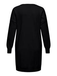 CARXMAS LS O-NECK DRESS SWEAT