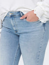 CARWILLY - Flared Jeans - 3 længder - Noos