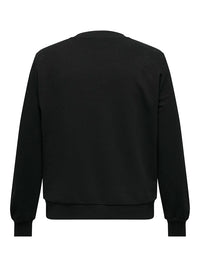 CARRUNA L/S O-NECK SWEAT