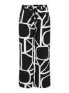 CARLUX LIFE PALAZZO ANKLE PANT - NOOS
